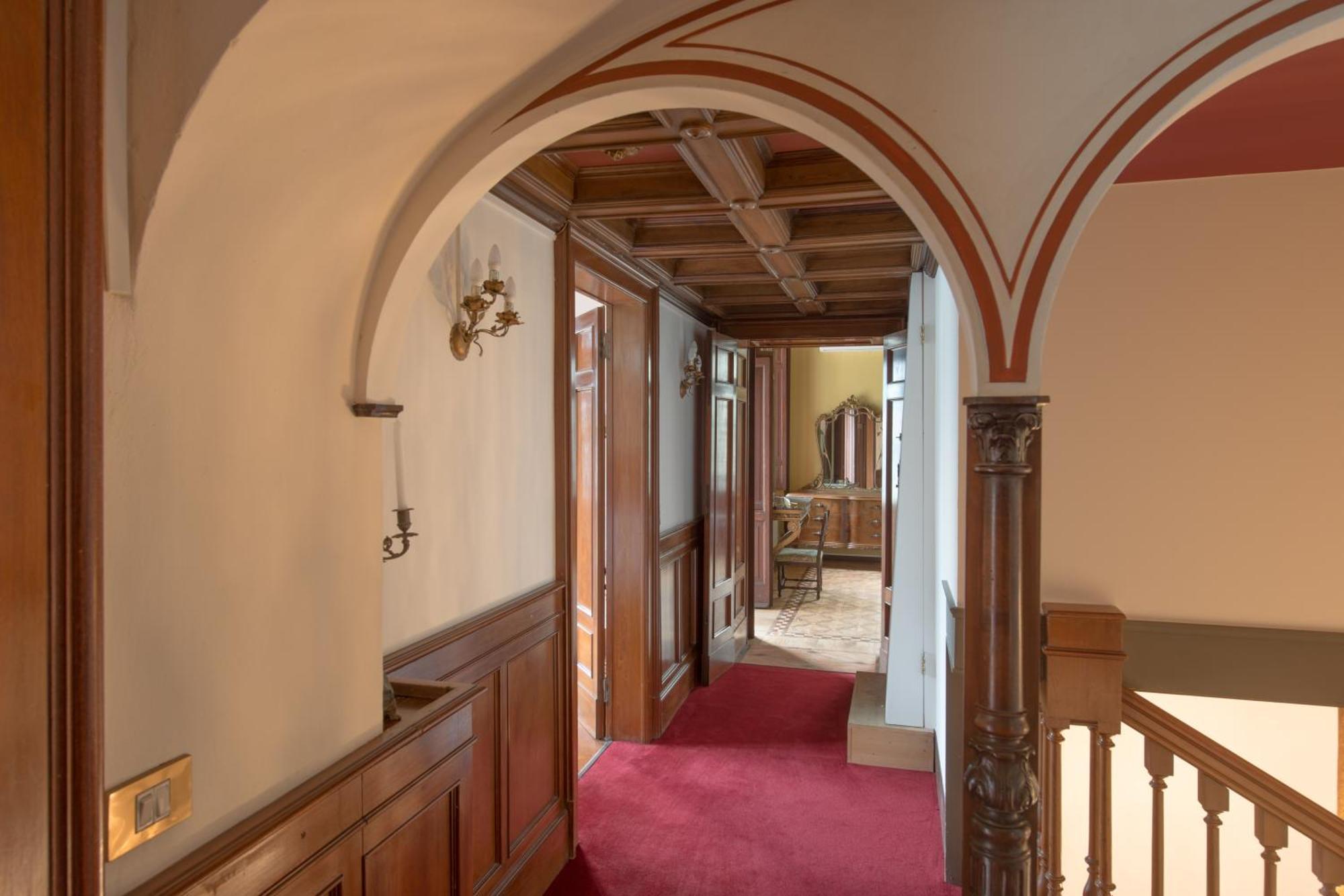 טורנו La Villa Regia מראה חיצוני תמונה