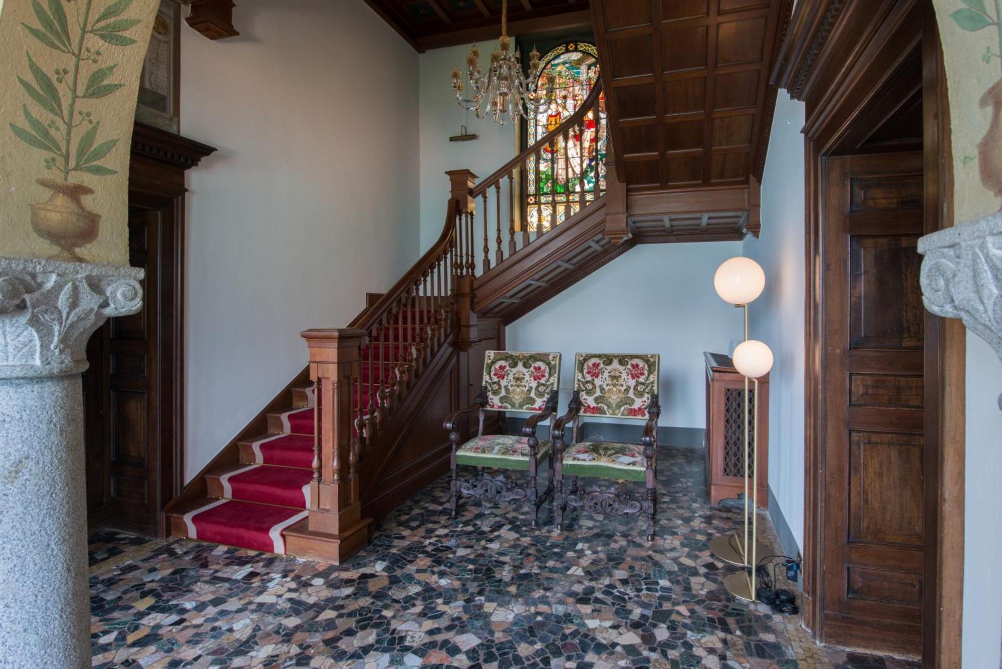 טורנו La Villa Regia מראה חיצוני תמונה