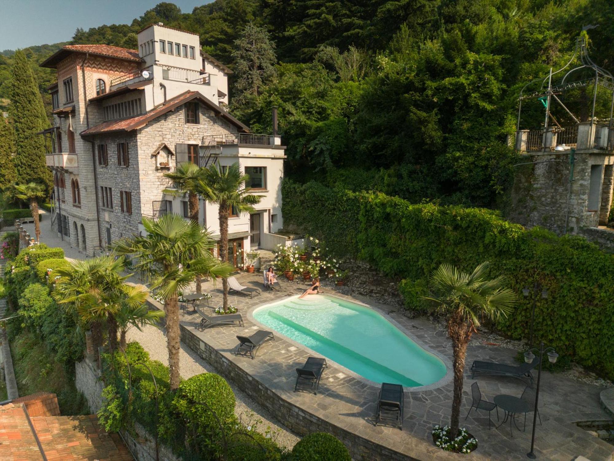 טורנו La Villa Regia מראה חיצוני תמונה