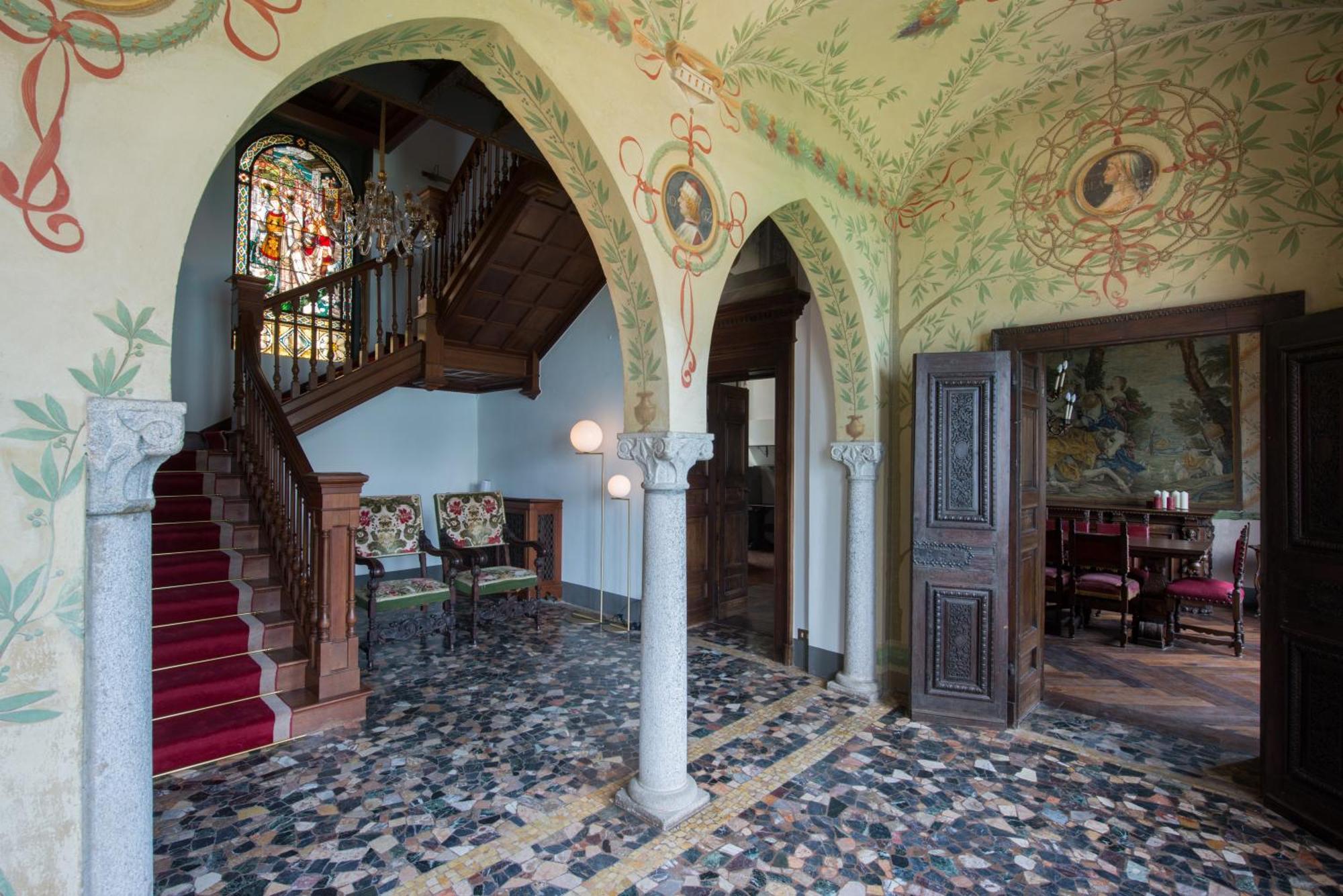 טורנו La Villa Regia מראה חיצוני תמונה