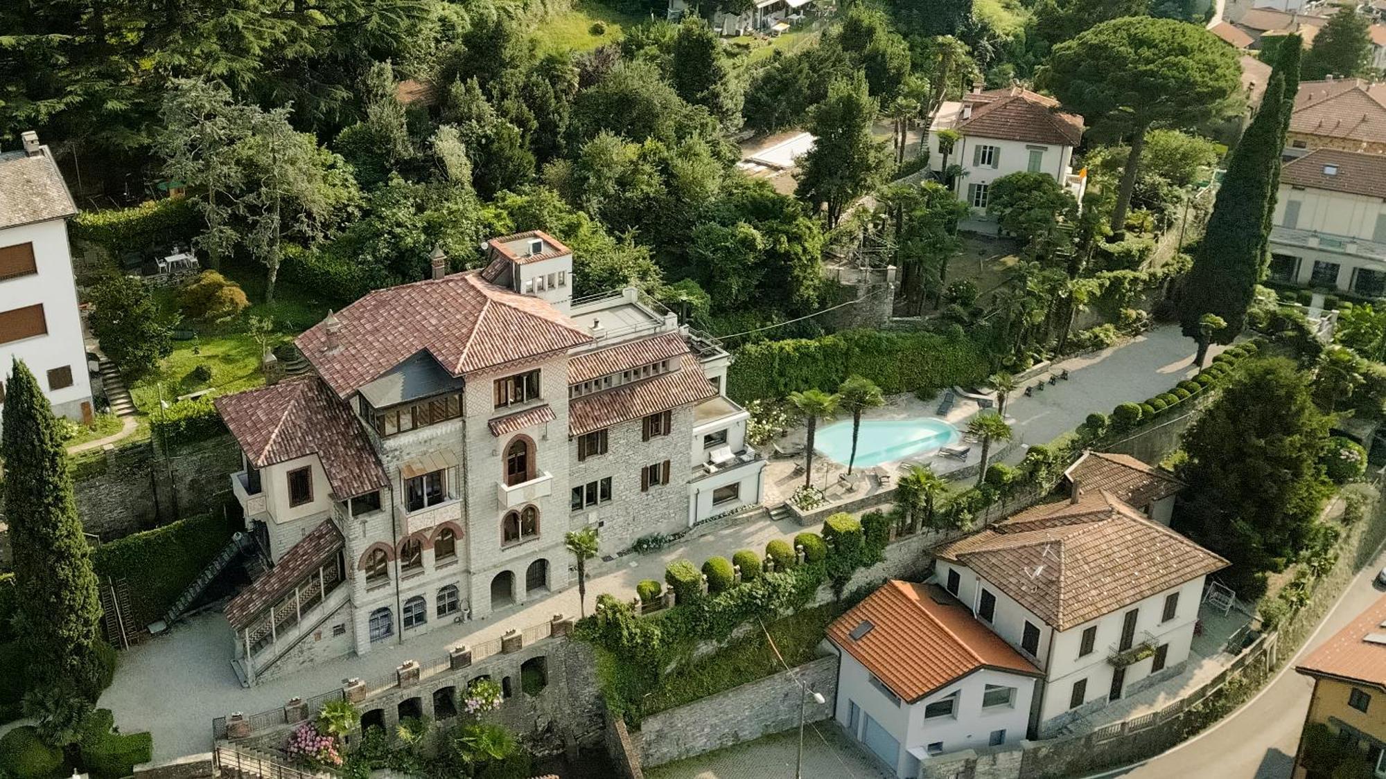 טורנו La Villa Regia מראה חיצוני תמונה
